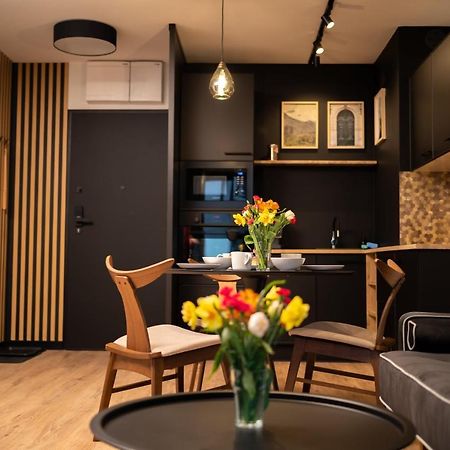 Apartament No1 Wyszynskiego Wroclaw Dış mekan fotoğraf
