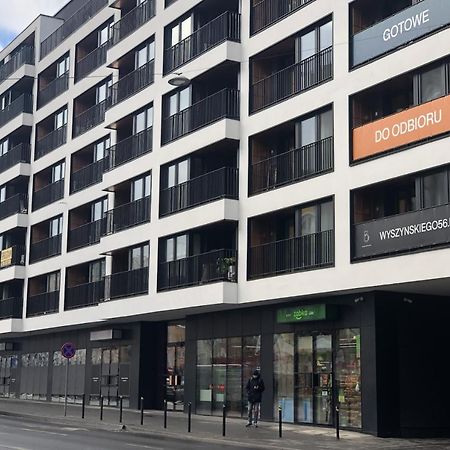 Apartament No1 Wyszynskiego Wroclaw Dış mekan fotoğraf