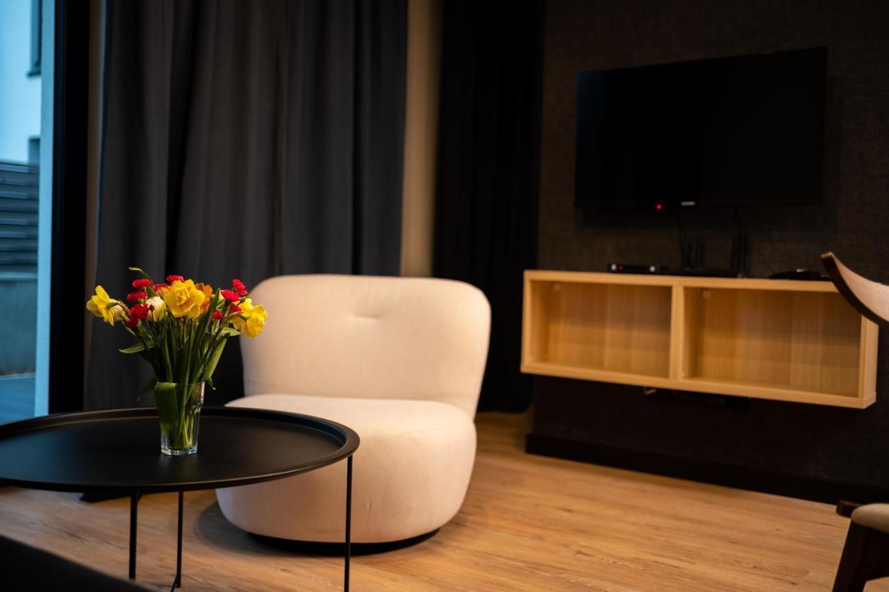 Apartament No1 Wyszynskiego Wroclaw Dış mekan fotoğraf