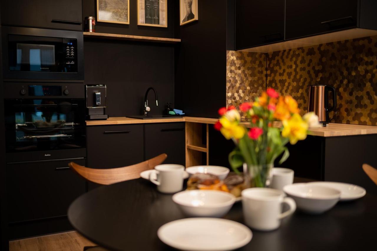 Apartament No1 Wyszynskiego Wroclaw Dış mekan fotoğraf