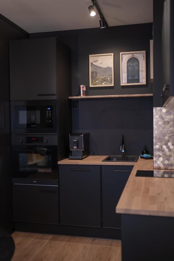 Apartament No1 Wyszynskiego Wroclaw Dış mekan fotoğraf