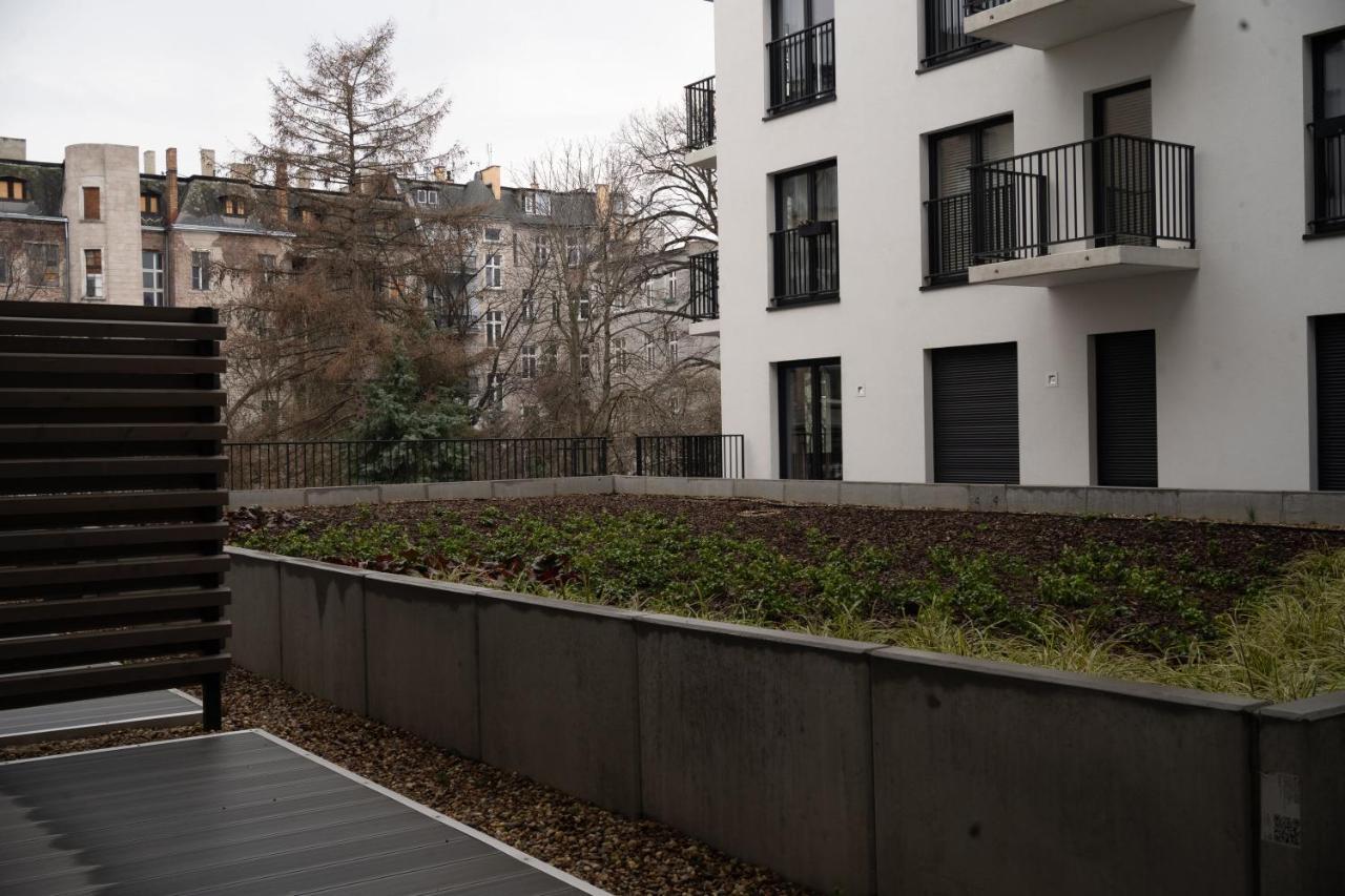 Apartament No1 Wyszynskiego Wroclaw Dış mekan fotoğraf