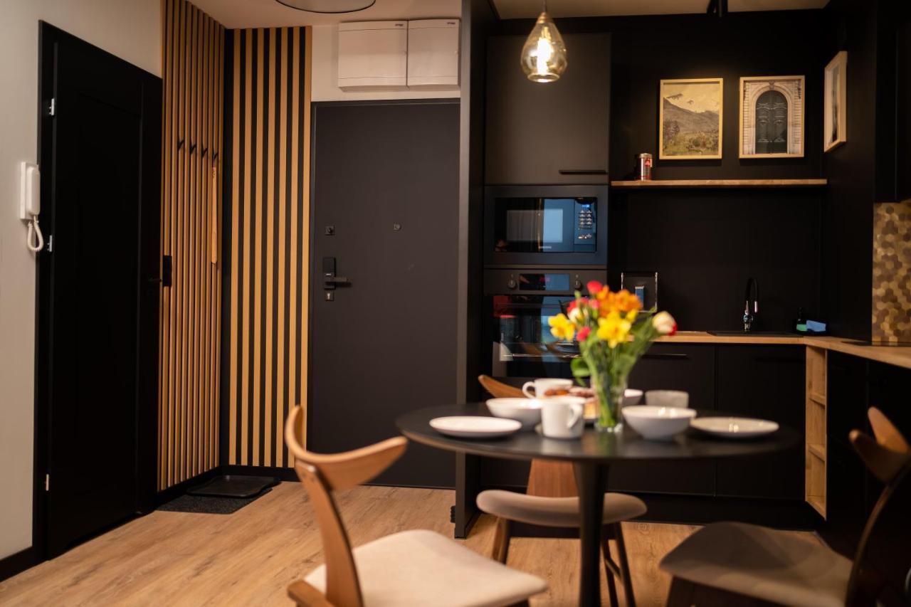 Apartament No1 Wyszynskiego Wroclaw Dış mekan fotoğraf